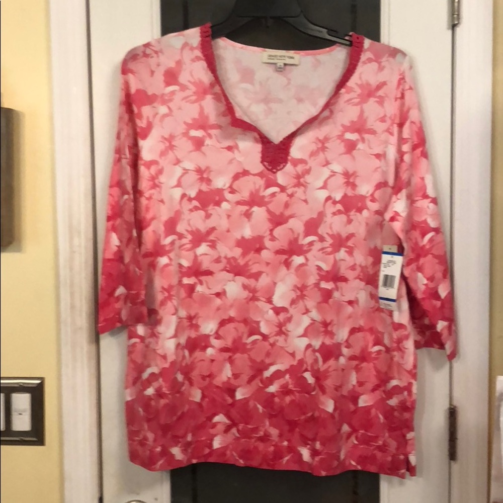 Nwt Jones New York Top